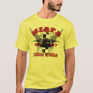 Miata Grafik 1997 T T-Shirt