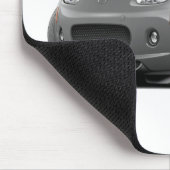 Miata Grau-Auto 2006-08 Mousepad (Ecke)