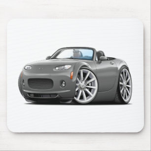 Miata Grau-Auto 2006-08 Mousepad
