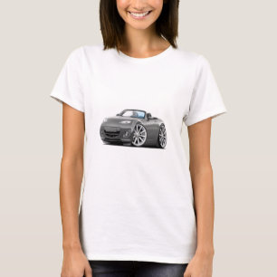 Miata Grau-Auto 2009-13 T-Shirt