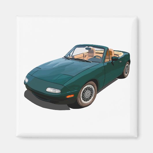 Miata Magnet (Vorne)