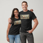 Miata Mike Kunst T-Shirt (Unisex)