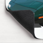 Miata Mousepad (Ecke)