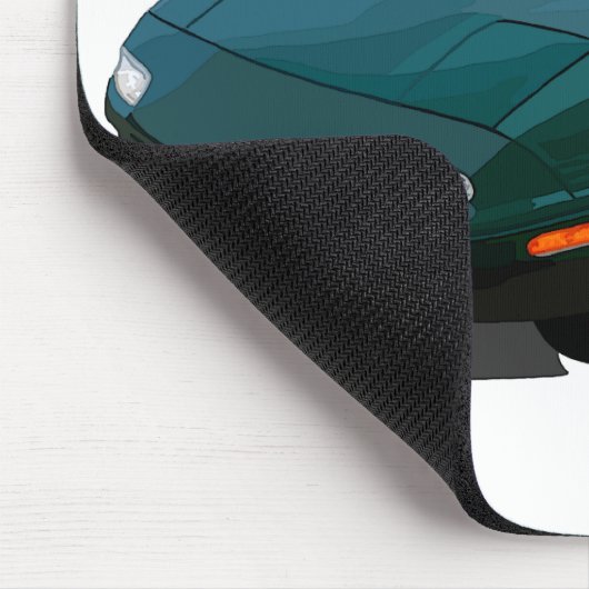 Miata Mousepad (Ecke)