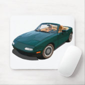 Miata Mousepad (Mit Mouse)