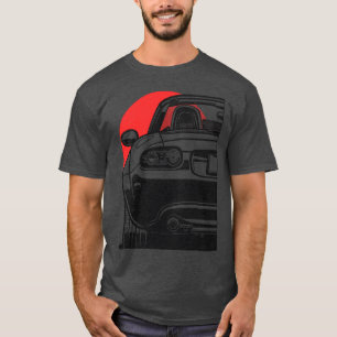 Miata MX5 Freunde T-Shirt