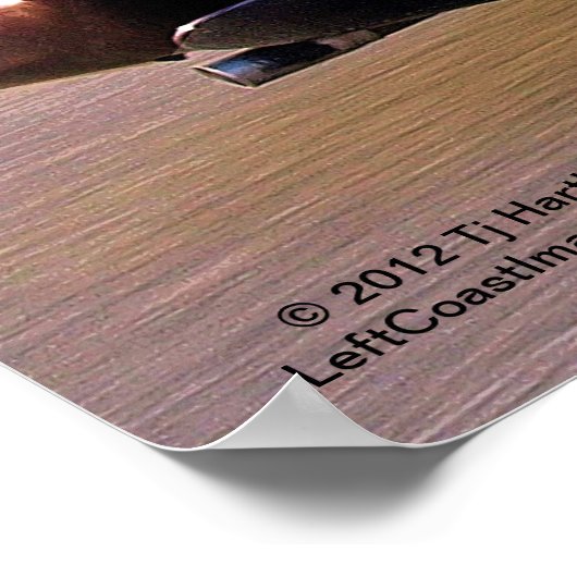 MIATA POSTER 2004 (Ecke)