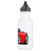 Miata Rot-Auto 1999-05 Edelstahlflasche (Rechts)