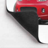 Miata Rot-Auto 2006-08 Mousepad (Ecke)