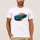 Miata T-Shirt (Vorderseite)