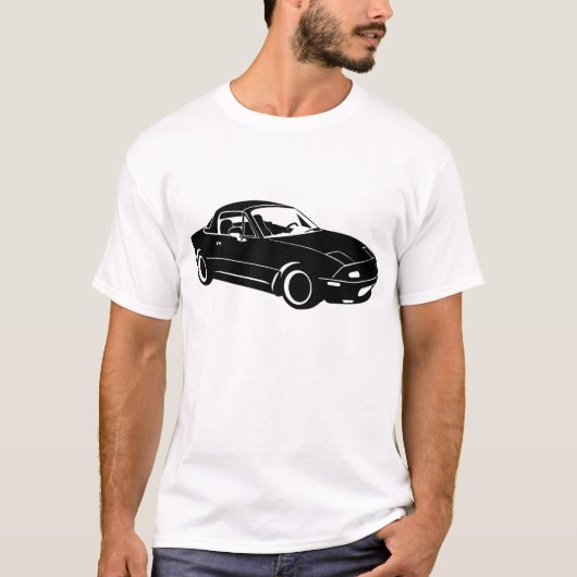 Miata T-Shirt (Vorderseite)