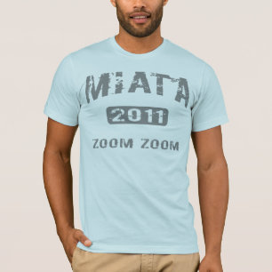 Miata T-Shirt 2011