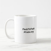 Miata-Tasse Kaffeetasse (Links)