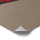 Miata Widebody Poster (Ecke)