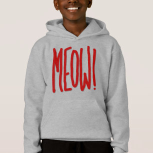 Miau! Hoodie