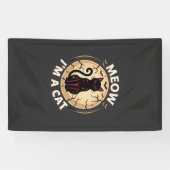 Miau-Katze-Halloween-Grafikdesign_1 Banner (Horizontal)