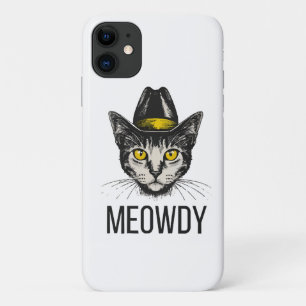 Miau lustige Katze Case-Mate iPhone Hülle