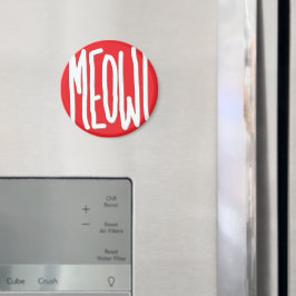 Miau! Magnet