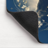 miau miau mousepad (Ecke)