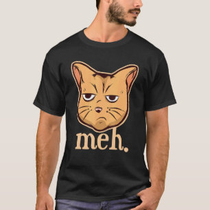 Miau miauw Mehr Katze Kätzchen Katze T-Shirt