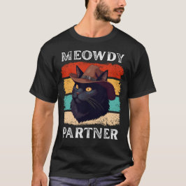 Miau Partner T-Shirt
