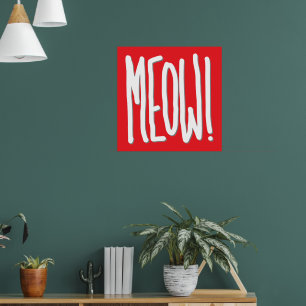 Miau! Poster