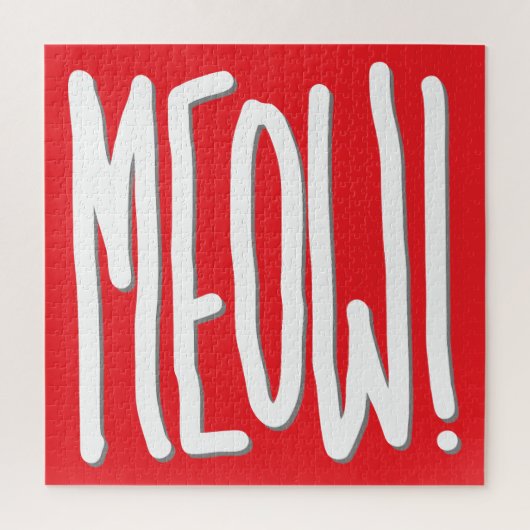 Miau! Puzzle (Vertikal)