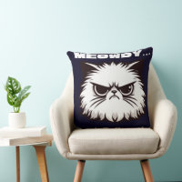 Miau, Red nicht komisch mit mir, Wütendes Katze T-