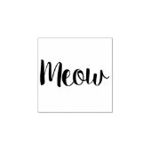 Miau | Stempel (Prägung)