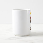 Miau Süße Katzen Tasse (Mittel)
