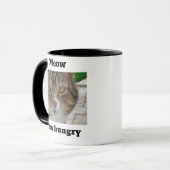 MIAU TASSE (Vorderseite Links)