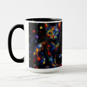 Miau-Tasse Tasse