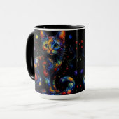 Miau-Tasse Tasse (Vorderseite Links)