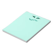 miauen notizblock (Rotiert)