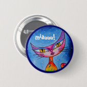 miauuu! button (Vorne & Hinten)