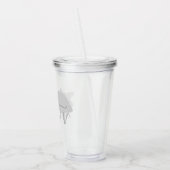 MIAV | EIN WEICHES DESIGN ACRYLTRINKBECHER (Links)