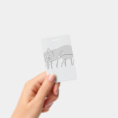 MIAV | EIN WEICHES DESIGN AUSWEIS (Handheld)