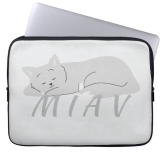 MIAV | EIN WEICHES DESIGN LAPTOPSCHUTZHÜLLE
