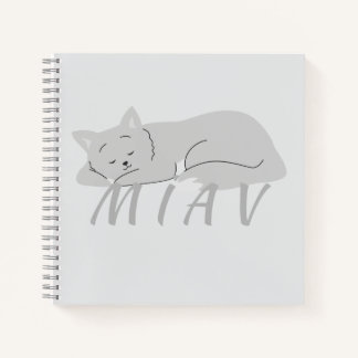 MIAV | EIN WEICHES DESIGN NOTIZBLOCK