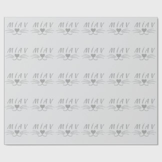 MIAV | Tierliebhaber Geschenkpapier