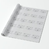 MIAV | Tierliebhaber Geschenkpapier (Ungerollt)