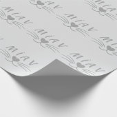 MIAV | Tierliebhaber Geschenkpapier (Ecke)