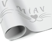 MIAV | Tierliebhaber Geschenkpapier (Rolleneckpunkt)
