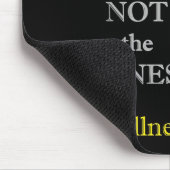 MIAW mousepad (Ecke)