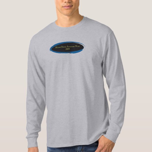 miaw T - Shirt - lange Hülse (Vorderseite)