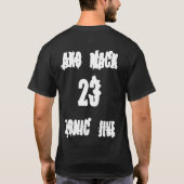 MIC CHECK1,2 T-Shirt (Rückseite)