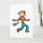 Mic Drop Karte (Vorderseite)