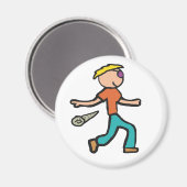 Mic Drop Magnet (Vorderseite/Rückseite)