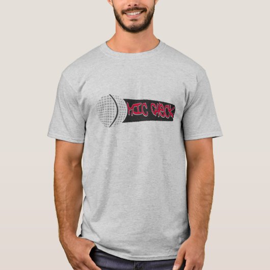 Mic Karo - Shirt (Vorderseite)