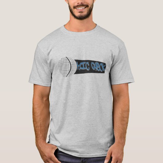 Mic Karo - Shirt (Vorderseite)